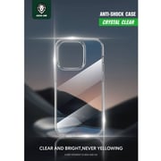 Green Lion Magsafe Case Clear For iPhone 14 Pro