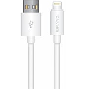 iBrand Lightning Cable 1m White