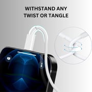 iBrand Lightning Cable 1m White