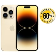 Apple iPhone 14 Pro (512GB) - Gold