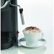 Ariete 1340 800w Mokita Steam Coffee Maker Black