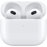 Apple AirPods (3rd generation) with Lightning Charging Case Pre-order