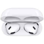 Apple AirPods (3rd generation) with Lightning Charging Case