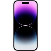 Apple iPhone 14 Pro (128GB) - Deep Purple Middle East Version with FaceTime