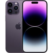 Apple iPhone 14 Pro Max (256GB) - Deep Purple Middle East Version with FaceTime