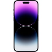 Apple iPhone 14 Pro Max (256GB) - Deep Purple Middle East Version with FaceTime