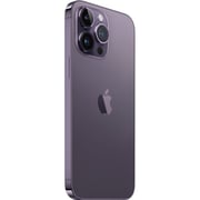Apple iPhone 14 Pro Max (256GB) - Deep Purple Middle East Version with FaceTime