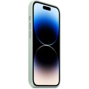 Apple iPhone 14 Pro Silicone Case Succulent with MagSafe