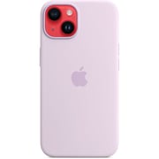 Apple iPhone 14 Silicone Case Lilac with MagSafe