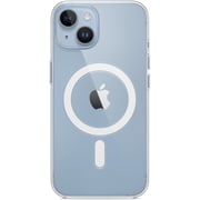 Apple iPhone 14 Clear Case Clear with MagSafe