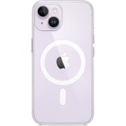 Apple iPhone 14 Clear Case Clear with MagSafe