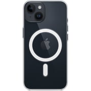 Apple iPhone 14 Clear Case Clear with MagSafe