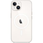 Apple iPhone 14 Clear Case Clear with MagSafe