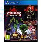 Sony PS4 Game Kyurinaga's Revenge
