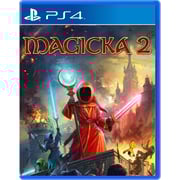 Sony PS4 Game Magicka 2