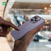 Amazing Thing Titan Pro Case Deep Purple iPhone 14 Pro