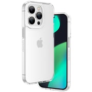 Amazing Thing MINIMAL Drop Proof designed for iPhone 14 Pro MAX case cover - Clear