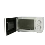 Krypton Microwave Oven White 700W KNMO6196