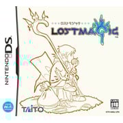 Nintendo DS Lost Magic