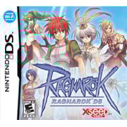 Nintendo DS Ragnarok Videogame