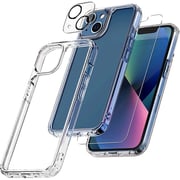 Trands 3 In 1 Protection Pack iPhone 14