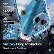 Trands 3 In 1 Protection Pack iPhone 14