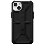 Urban Armor Gear Monarch Series Case Black iPhone 14 Plus