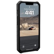 Urban Armor Gear Monarch Series Case Blue iPhone 14