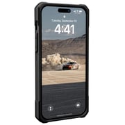 Urban Armor Gear Monarch Series Case Blue iPhone 14 Pro Max