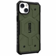 Urban Armor Gear Pathfinder Series Magsafe Case Olive iPhone 14 Plus