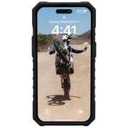 Urban Armor Gear Pathfinder Series Magsafe Case Blue iPhone 14 Pro