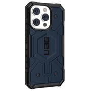 Urban Armor Gear Pathfinder Series Magsafe Case Blue iPhone 14 Pro