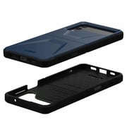 Urban Armor Gear Civilian Series Case Blue Galaxy Z Flip 4