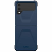 Urban Armor Gear Civilian Series Case Blue Galaxy Z Flip 4