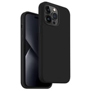 Uniq Lino Case Black iPhone 14 Pro Max