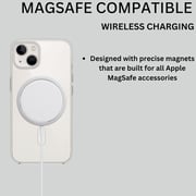 Smart Alien Case Clear With Screen Protector iPhone 14