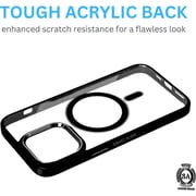 Smart Alien Case Clear With Screen Protector iPhone 14 Pro