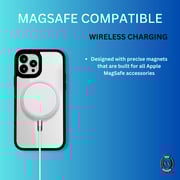 Smart Alien Case Clear With Screen Protector iPhone 14 Pro