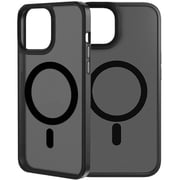 Protect Fume Magsafe Case Black With Screen Protector iPhone 14 Pro Max