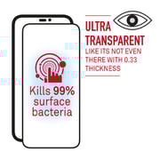Baykron Screen Protector Clear iPhone 14 Plus