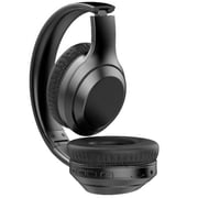Trands VT-H745 Wireless On Ear Headphone Black