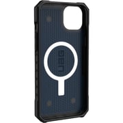 Urban Armor Gear Pathfinder Series Magsafe Case Blue iPhone 14 Plus