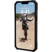 Urban Armor Gear Pathfinder Series Magsafe Case Blue iPhone 14 Plus