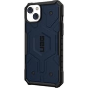 Urban Armor Gear Pathfinder Series Magsafe Case Blue iPhone 14 Plus