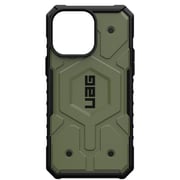 Urban Armor Gear Pathfinder Series Magsafe Case Olive iPhone 14 Pro Max