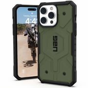 Urban Armor Gear Pathfinder Series Magsafe Case Olive iPhone 14 Pro Max