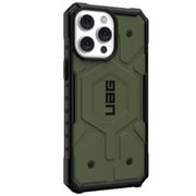 Urban Armor Gear Pathfinder Series Magsafe Case Olive iPhone 14 Pro Max