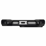 Urban Armor Gear Essential Armor Series Magsafe Case Black iPhone 14 Pro Max