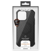 Urban Armor Gear Essential Armor Series Magsafe Case Black iPhone 14 Pro Max