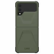 Urban Armor Gear Civilian Series Case Olive Galaxy Z Flip 4